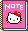 Hello kitty mini graphics