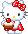 Hello kitty mini graphics