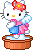 Hello kitty mini graphics