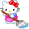 Hello kitty mini graphics