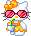 Hello kitty mini graphics