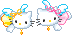 Hello kitty mini graphics