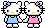 Hello kitty mini graphics