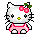 Hello kitty mini graphics
