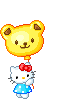 Hello kitty mini graphics