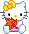 Hello kitty mini graphics