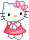 Hello kitty mini graphics