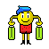 Holiday mini graphics