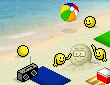 Holiday mini graphics