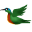 Hummingbird mini graphics