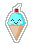 Ice cream mini graphics