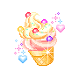 Ice cream mini graphics