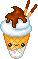 Ice cream mini graphics