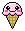 Ice cream mini graphics