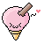 Ice cream mini graphics