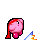 Kirby mini graphics
