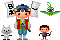Miscellaneous mini graphics