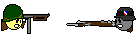 Miscellaneous mini graphics