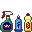 Miscellaneous mini graphics