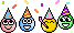 Miscellaneous mini graphics
