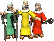 Miscellaneous mini graphics