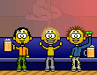 Miscellaneous mini graphics