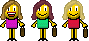 Miscellaneous mini graphics