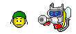 Miscellaneous mini graphics