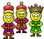 Miscellaneous mini graphics
