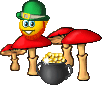 Miscellaneous mini graphics