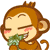 Monkeys mini graphics