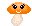 Mushrooms mini graphics