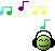 Music mini graphics