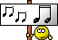 Music mini graphics