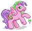 My little pony mini graphics