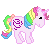 My little pony mini graphics