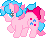 My little pony mini graphics