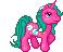 My little pony mini graphics