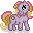 My little pony mini graphics