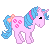 My little pony mini graphics