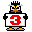 Penguins mini graphics