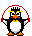 Penguins mini graphics