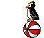 Penguins mini graphics