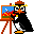 Penguins mini graphics