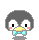 Penguins mini graphics