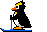 Penguins mini graphics