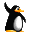 Penguins mini graphics