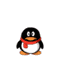 Penguins mini graphics