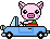 Pig mini graphics