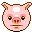 Pig mini graphics